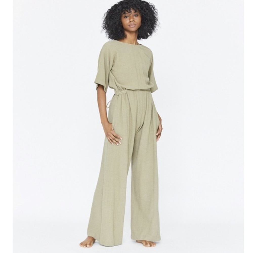 Esby Duffy Jumper - Cactus (NWT)